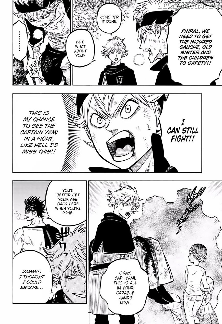 Black Clover chapter 47 image 04